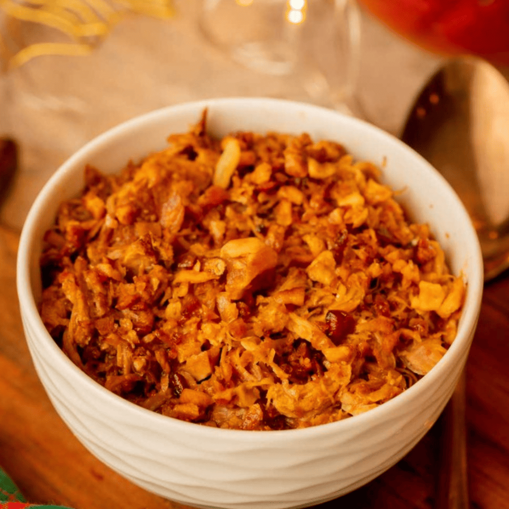  ANTEPASTO PERNIL DESFIADO