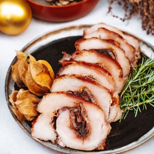 [145226] LOMBO RECHEADO FATIADO