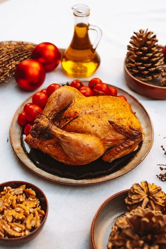 [138871] PERU INTEIRO Aprox.2,4 Kg