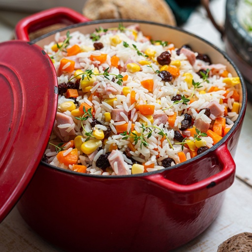 [138795] ARROZ À GREGA