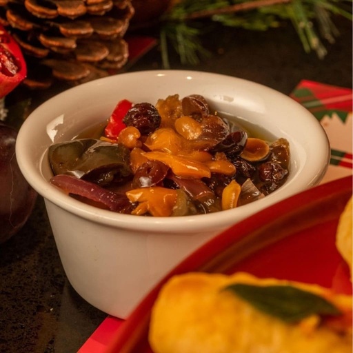 [146458]  ANTEPASTO CAPONATA DE BERINJELA