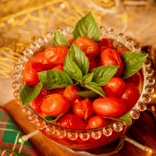 [146409] ANTEPASTO DE MINI TOMATE CONFIT