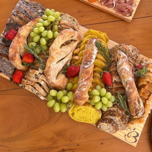 [146347] PLATTER DE PÃES ESPECIAIS PEQUENO