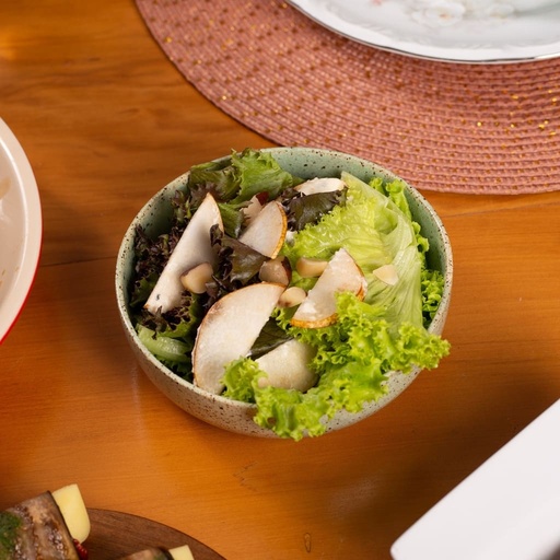 [145748] SALADA DE PÊRA, GONGONZOLA E NOZES