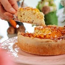 QUICHE DE ALHO PORÓ 800 g