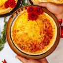 QUICHE LORRAINE 1,5 Kg