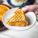 TORTA DE FRANGO C/ CATUPIRY 800 g