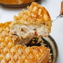 TORTA DE PALMITO 800 g